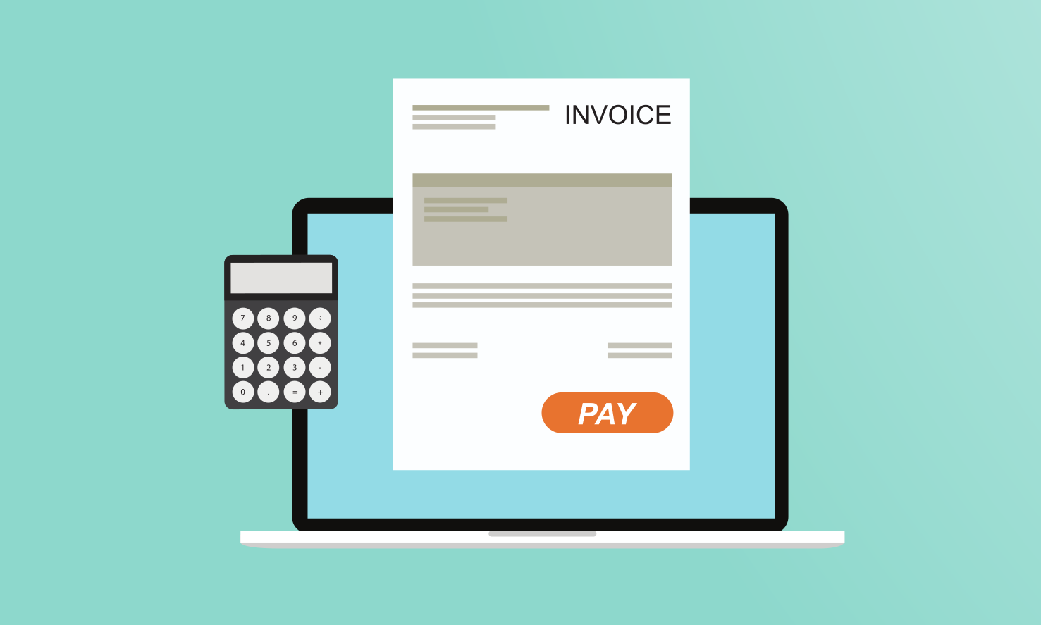 Getting Paid Faster Through Online Invoicing