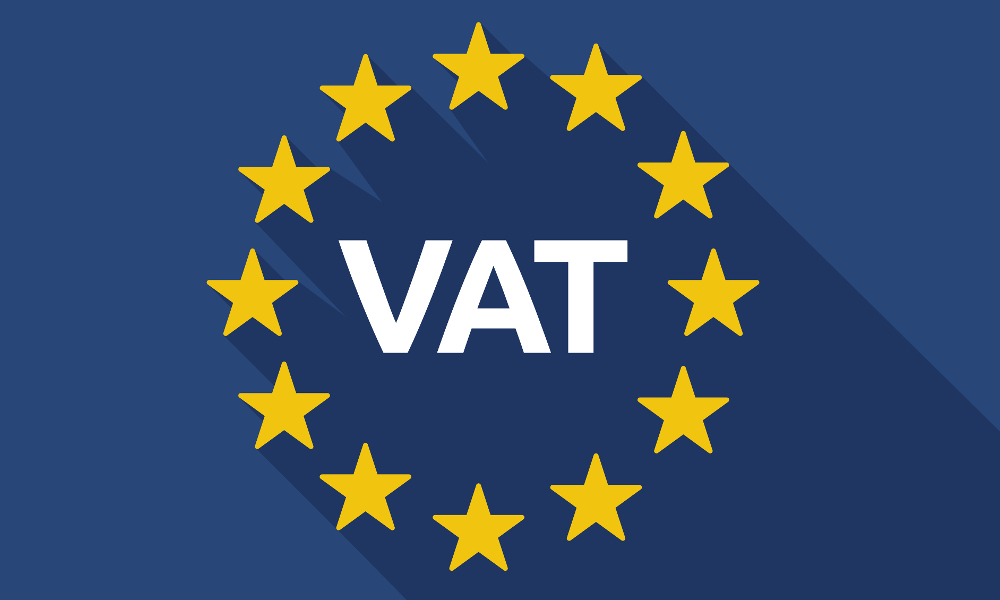 Accounting for VAT on Digital Services to EU Customers