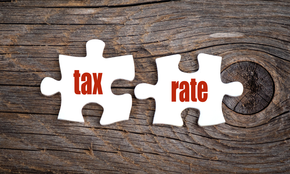 Default Tax Rate for Specific VAT Treatments