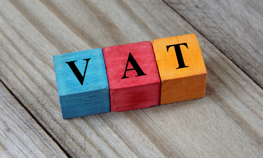 UK VAT Flat Rate Scheme (FRS) Changes from 1 April 2017