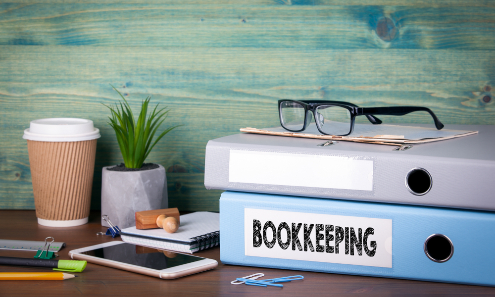 The difference between a Bookkeeper and an Accountant