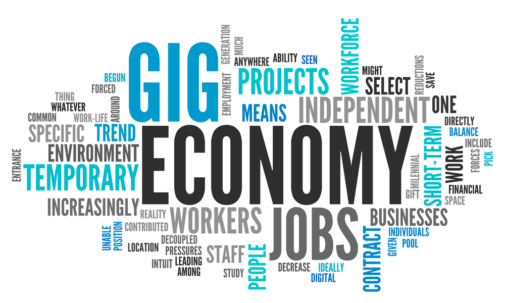 OTS Report Looks at Introducing PAYE to the Gig Economy