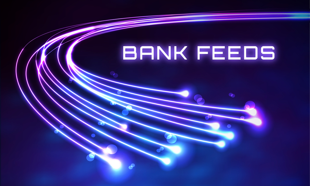 Bank Feeds for your Online Accounting Software