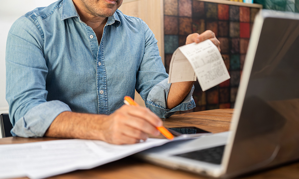 Tips for Tracking Business Expenses