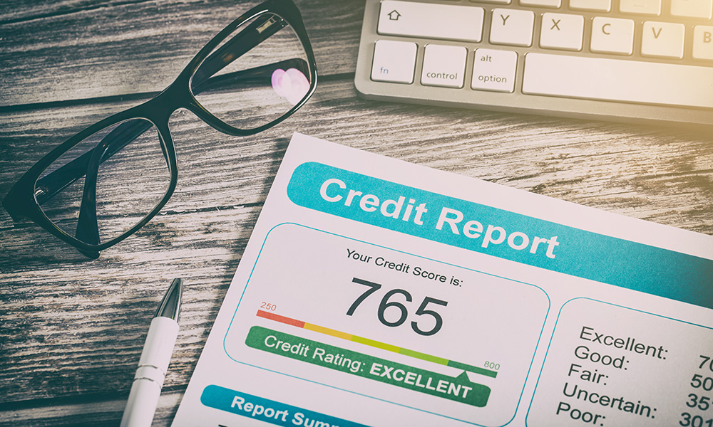 How to Control Your Credit as an SMB