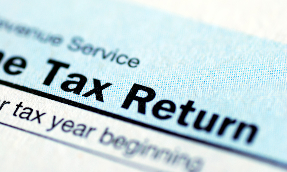 How to File a Tax Return Online