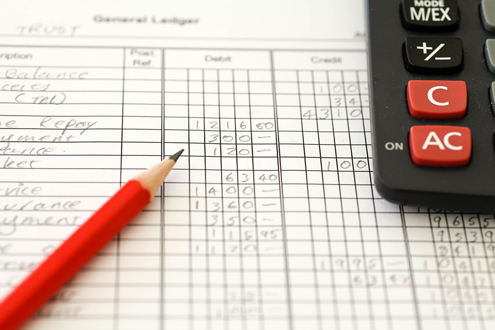What is a General Ledger?